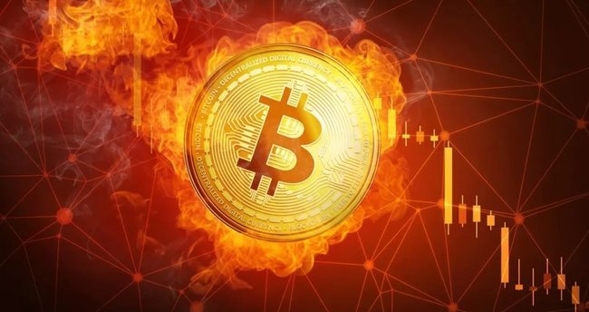 BTC, ABD Enflasyon Açıklaması Ardından Hızla Düştü! Sırada Ne Var