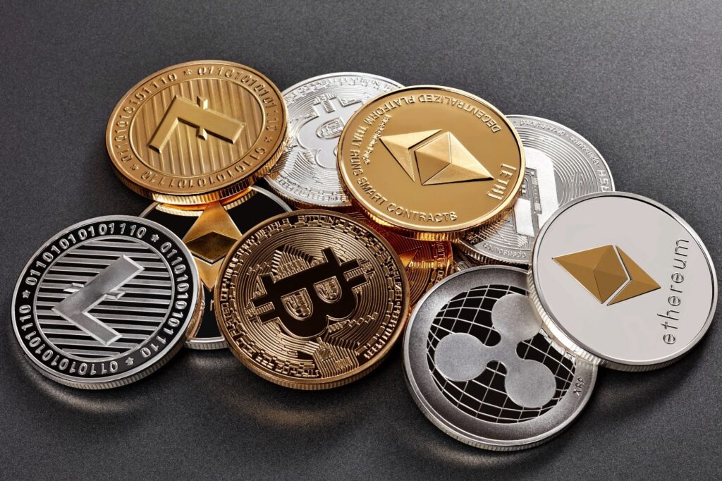 Görsel: Kripto Para Birimleri
