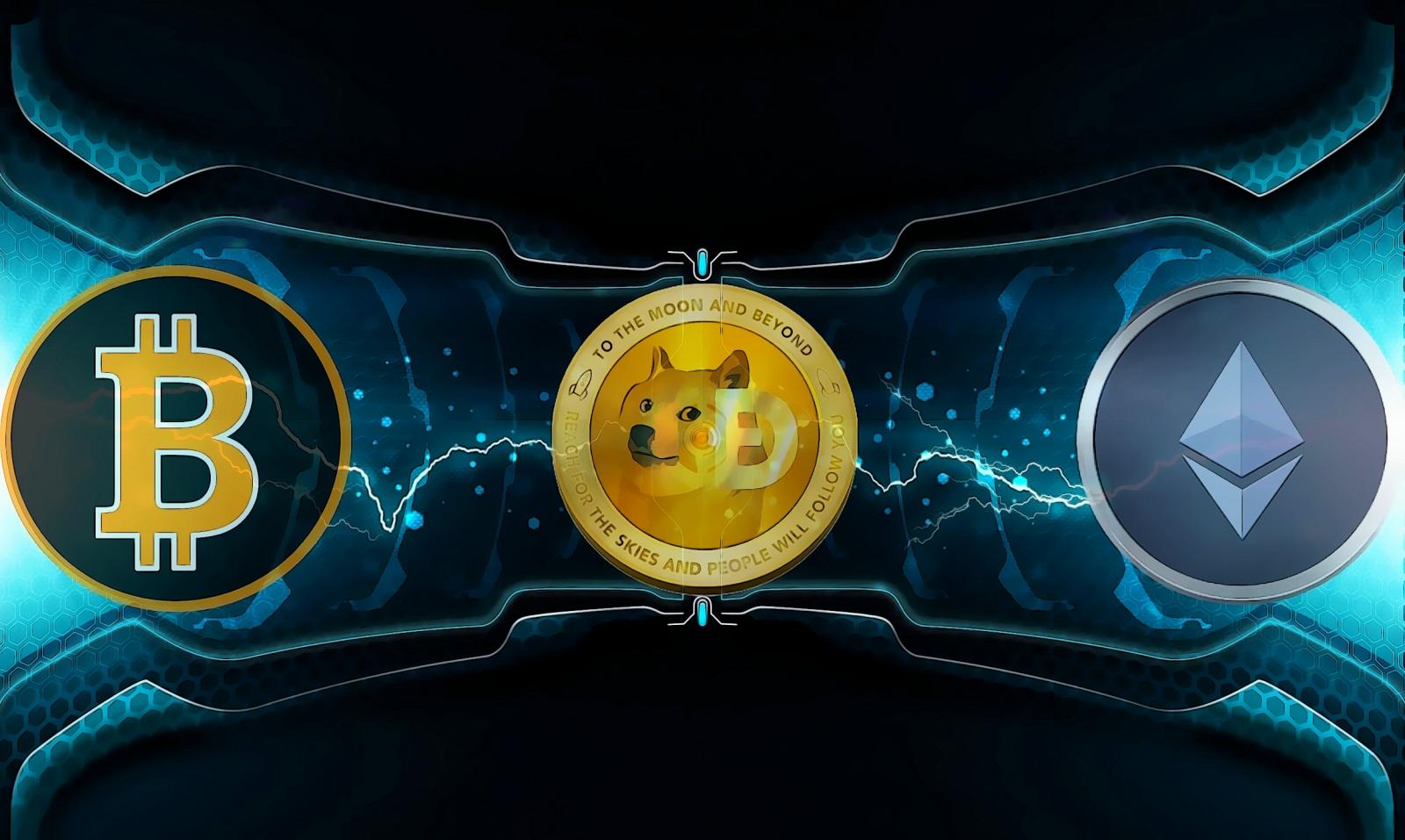 Teknik Analist Dogecoin, Bitcoin, Ethereum ve 2 Altcoin İçin Kritik Seviyeleri Açıkladı