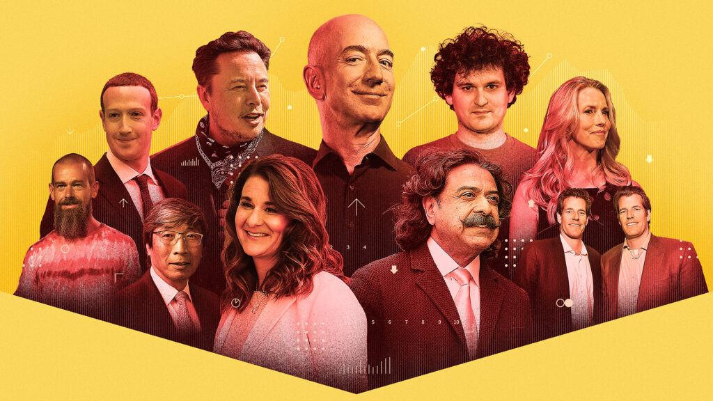 ''Forbes 400'' Açıklandı: İşte Kripto Para Sektörünün En Zengin İsimleri!