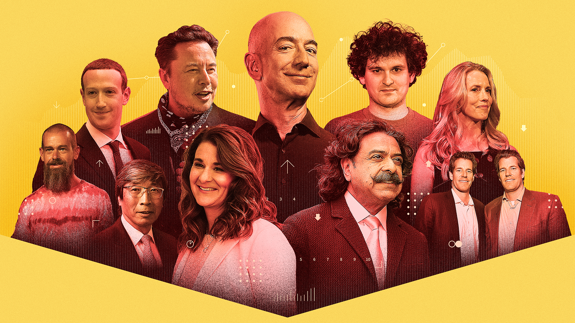 ''Forbes 400'' Açıklandı: İşte Kripto Para Sektörünün En Zengin İsimleri!