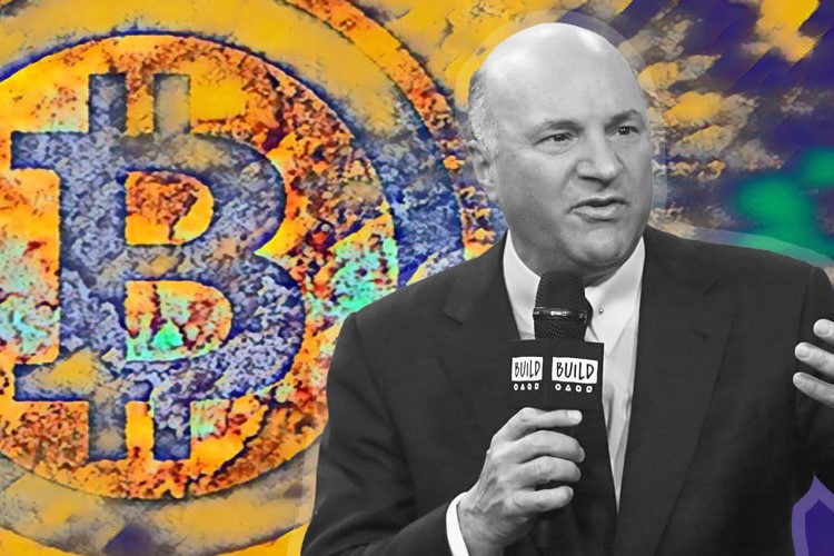 Yatırımcı Kevin O’leary’den Çarpıcı Altın ve Kripto Para İtirafı: İlk Kez Gerçekleşiyor!