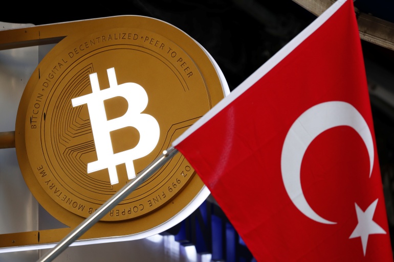 Uluslararası Basın TL'deki Değer Kaybını Böyle Yorumladı: Çare Bitcoin mi?