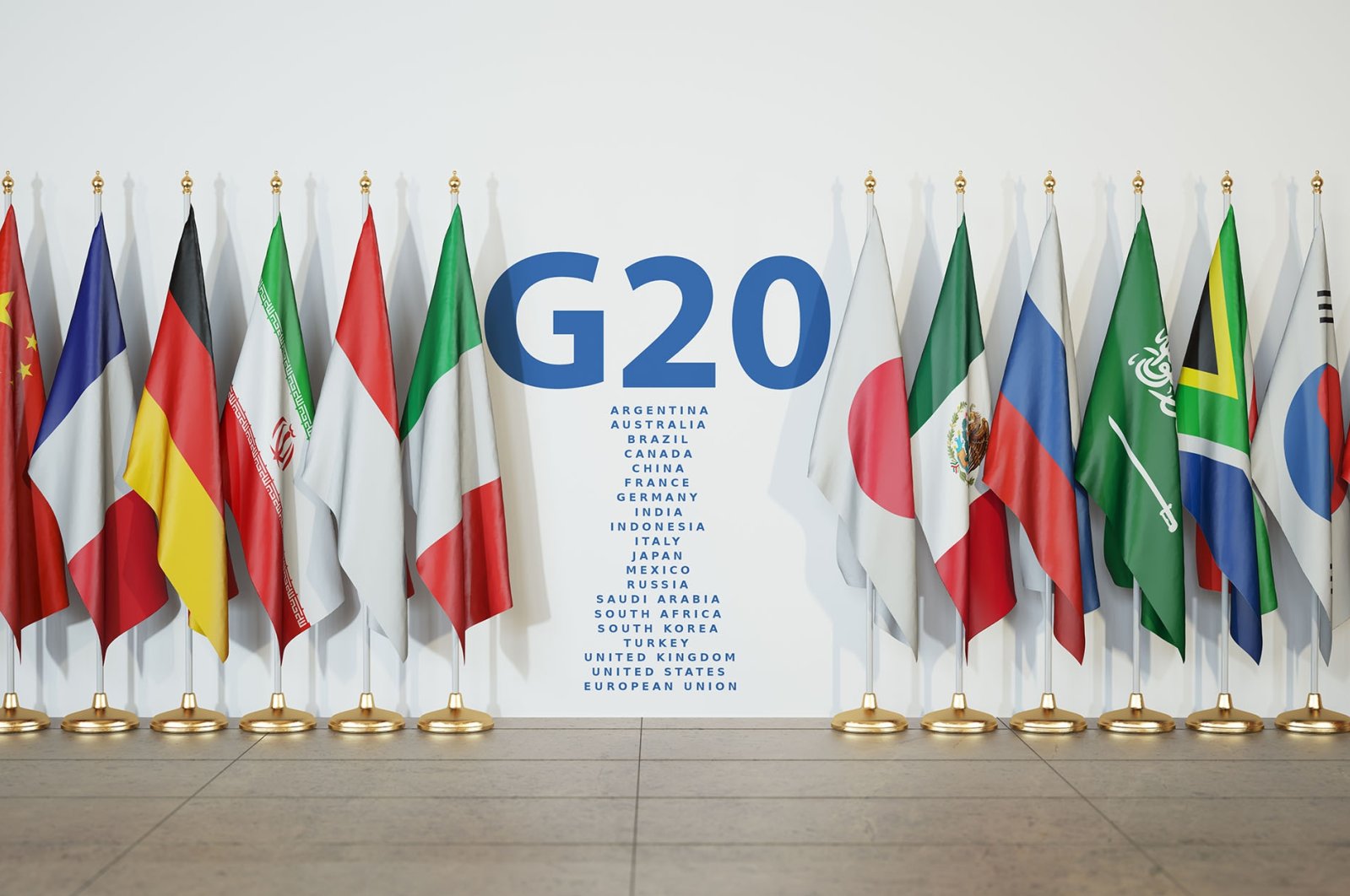 G20'den Kritik Stablecoin Raporu: Regülasyon İçin Somut Adım Atıldı!