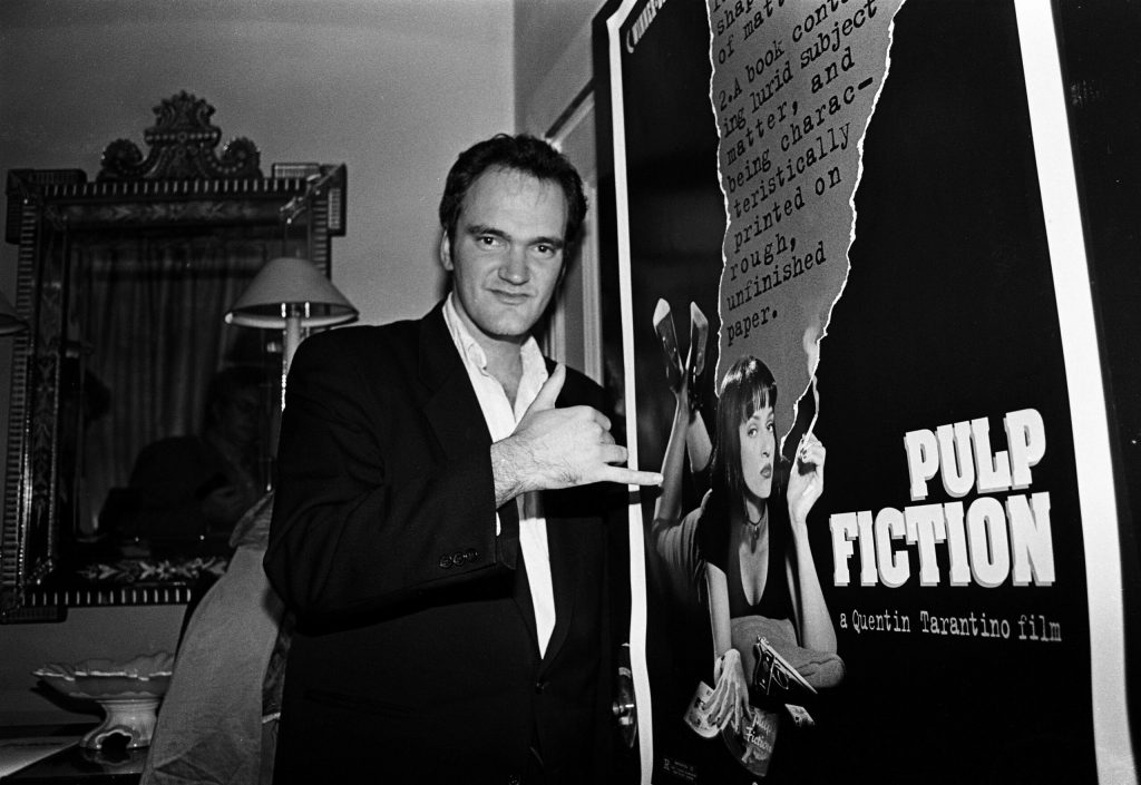 Ünlü Yönetmen Quentin Tarantino NFT Kervanına Katılan İsimler Arasına Giriyor