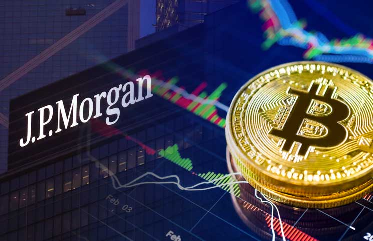 JPMorgan Bu Altcoin Projesine Dikkat Çekti: Bitcoin’den Daha Üstün