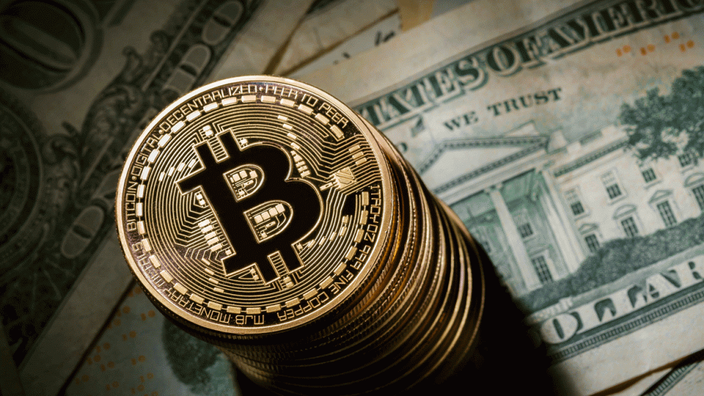 Görsel: Bitcoin (BTC)