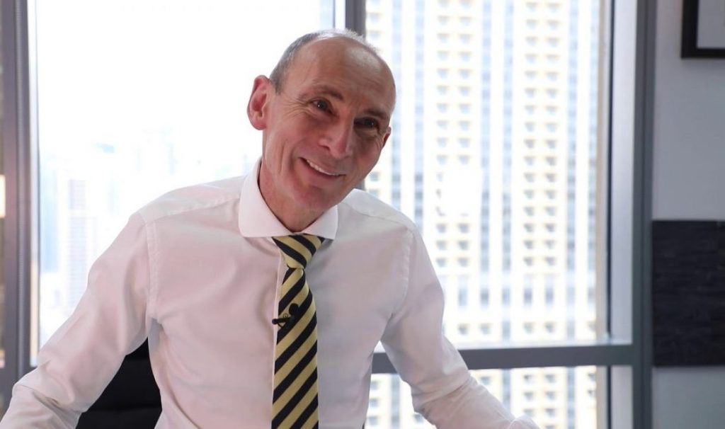 Nigel Green, Bitcoin boğa koşusunun ne kadar süreceğini tahmin ediyor
