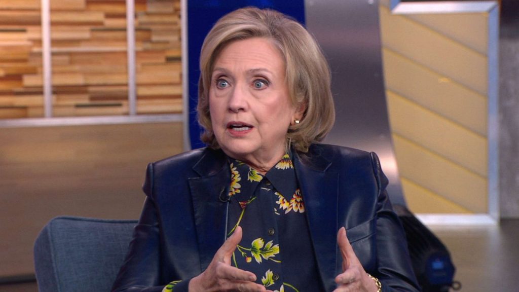 Hilary Clinton'dan Kritik Kripto Para ve Rusya Yorumu: Geliyor!