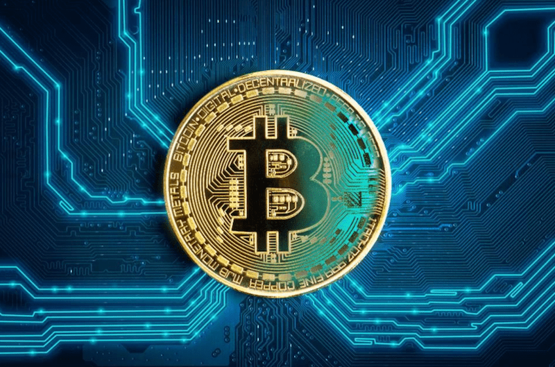 Görsel: Bitcoin (BTC)