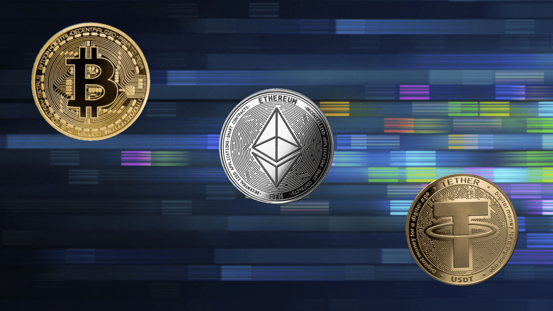Bitcoin, Solana, Ethereum Grafikleri: Geleneksel Piyasalar’dan Kriptoya