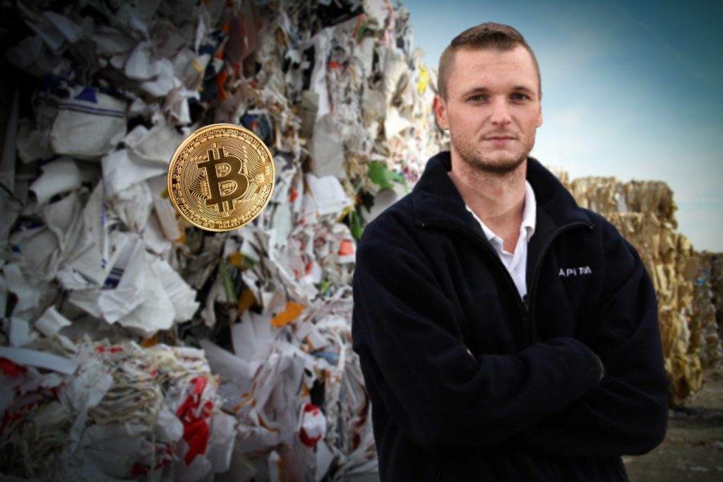 7.500 Bitcoin (BTC)'in Bulunduğu Diski Çöpe Attı: NASA'dan Uzman Kiraladı!