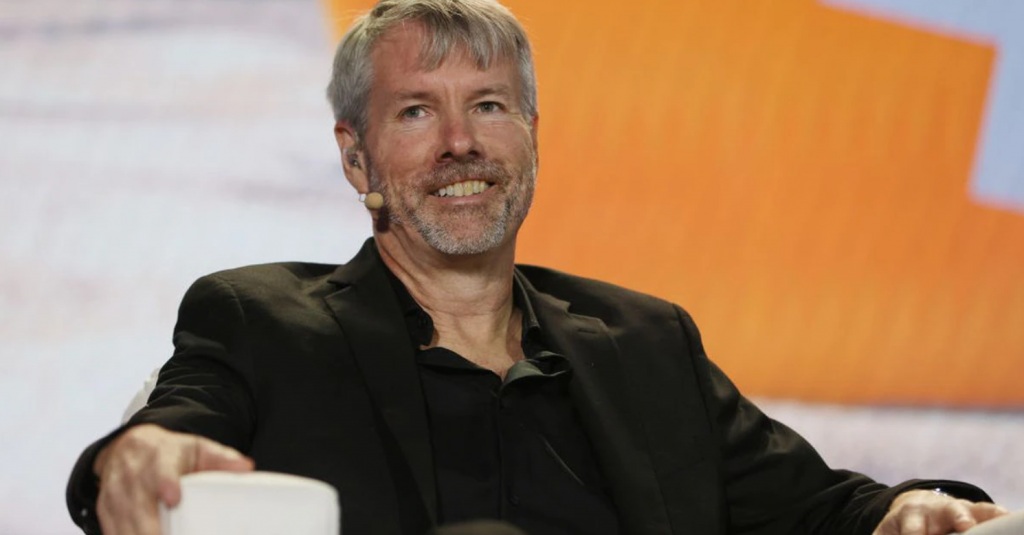 Michael Saylor: Bitcoin 'büyük kazanan'