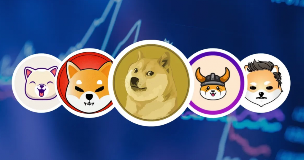 Meme Tabanlı Altcoin Projeleri