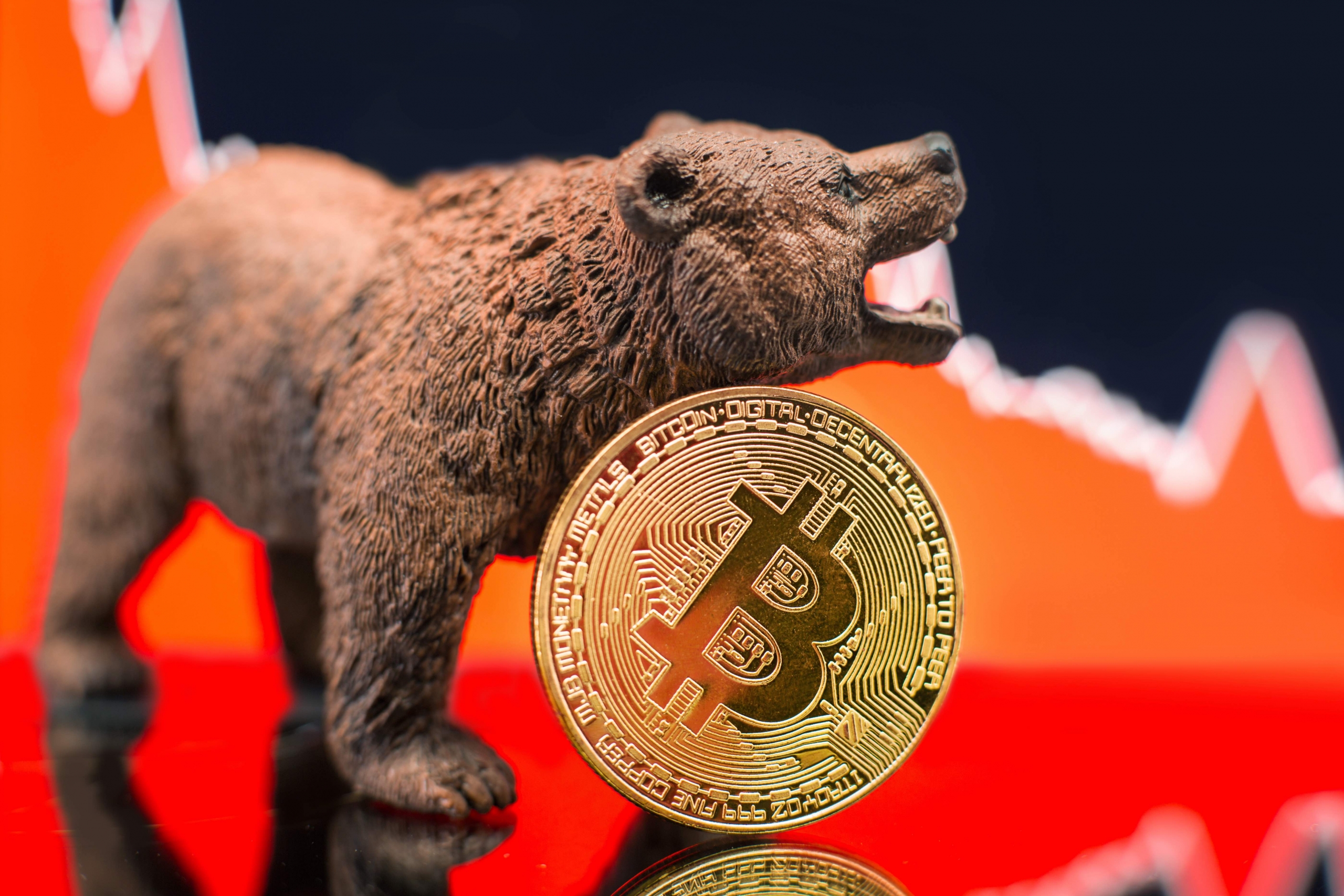 Usta Analist Bitcoin'in Ayı Formasyonu Oluşturduğunu Söyledi! Ama...