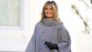 Melania Trump NFT Kervanına Katılıyor