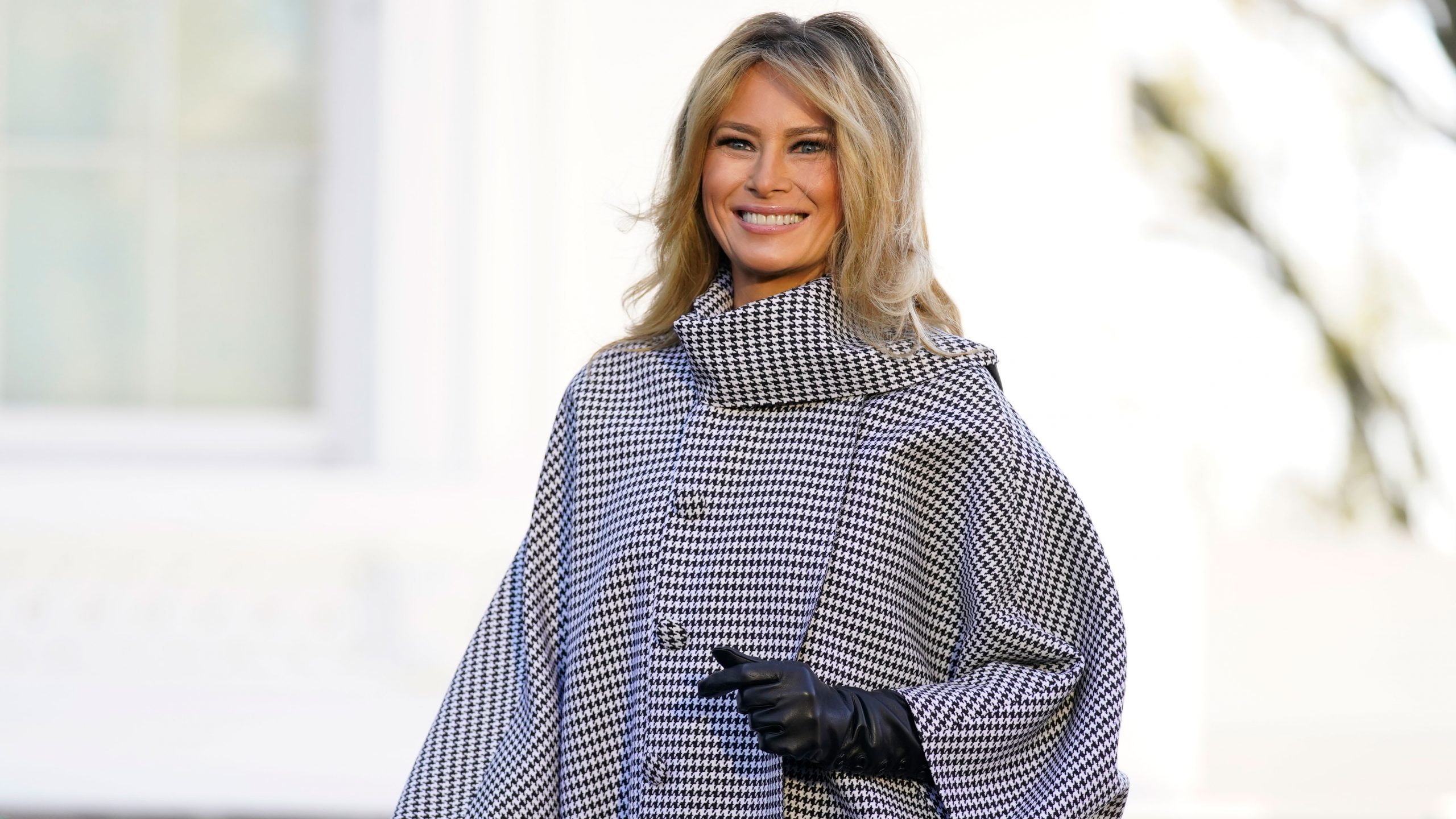 Melania Trump NFT Kervanına Katılıyor