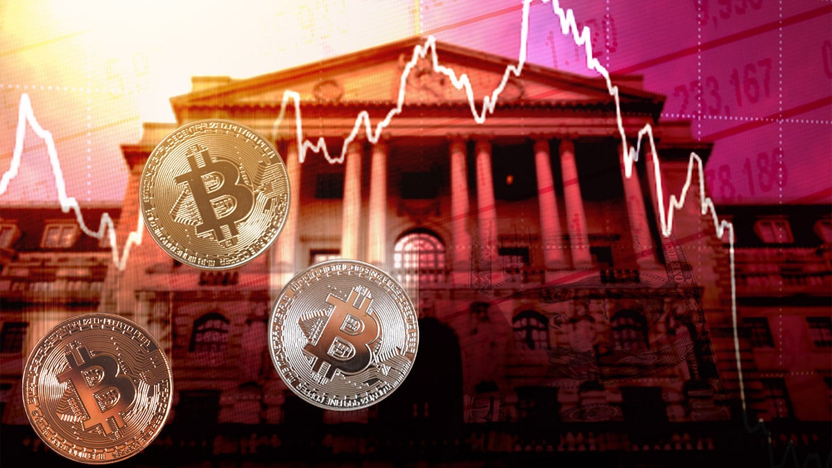 İngiltere Merkez Bankası'ndan Kritik Bitcoin ve Enflasyon Açıklaması