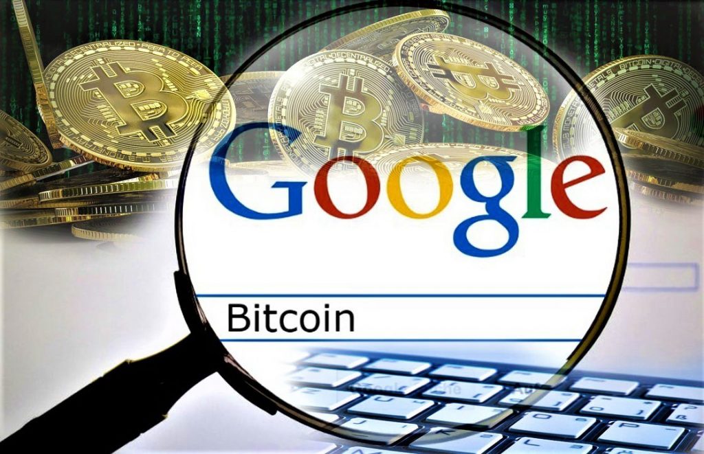 Google’daki Bitcoin Aramaları Dip Yaptı: Yılın En Kötüsü
