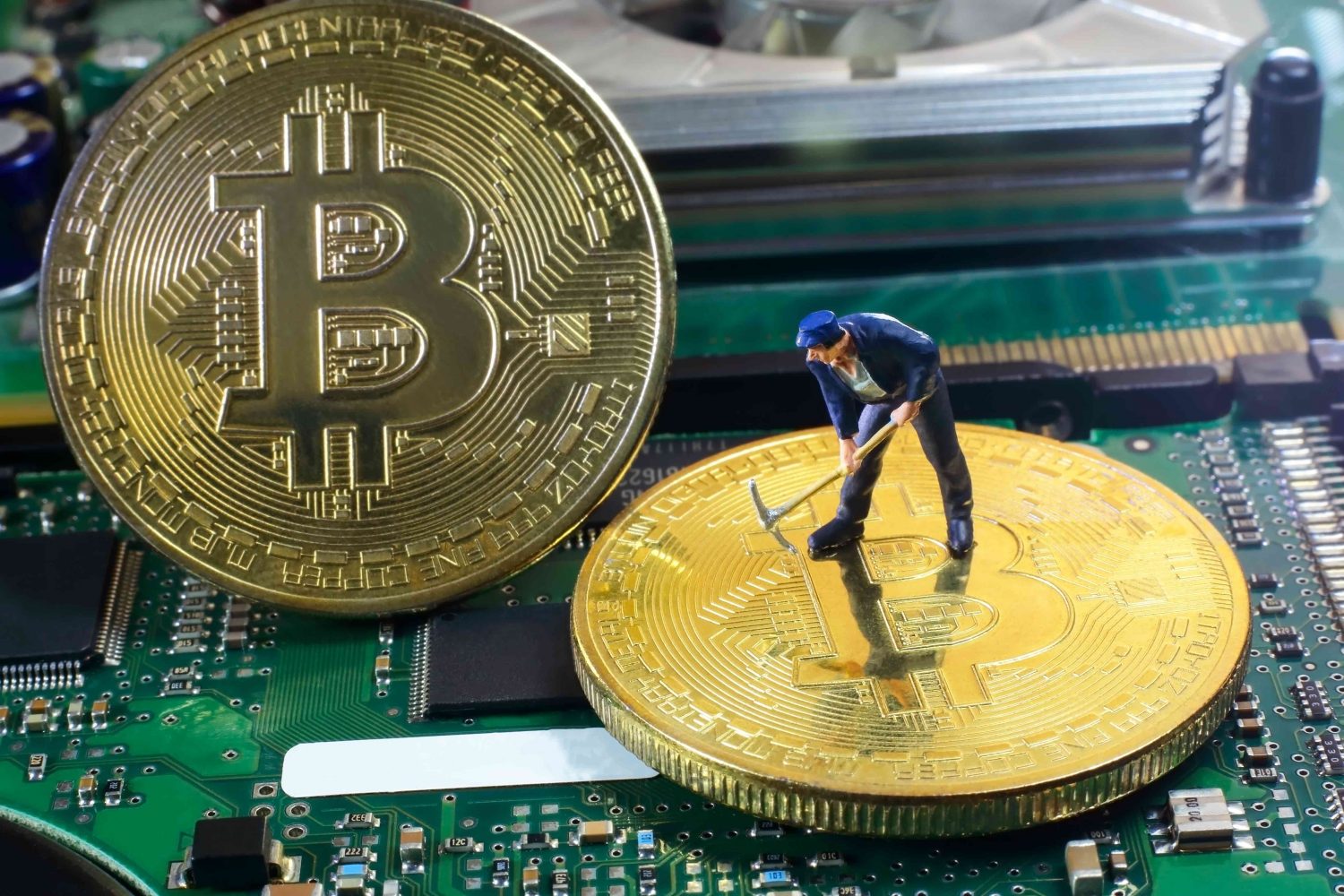 Bitcoin Madencileri BTC'lerini Satmıyor! Bu, Ne Anlama Geliyor?