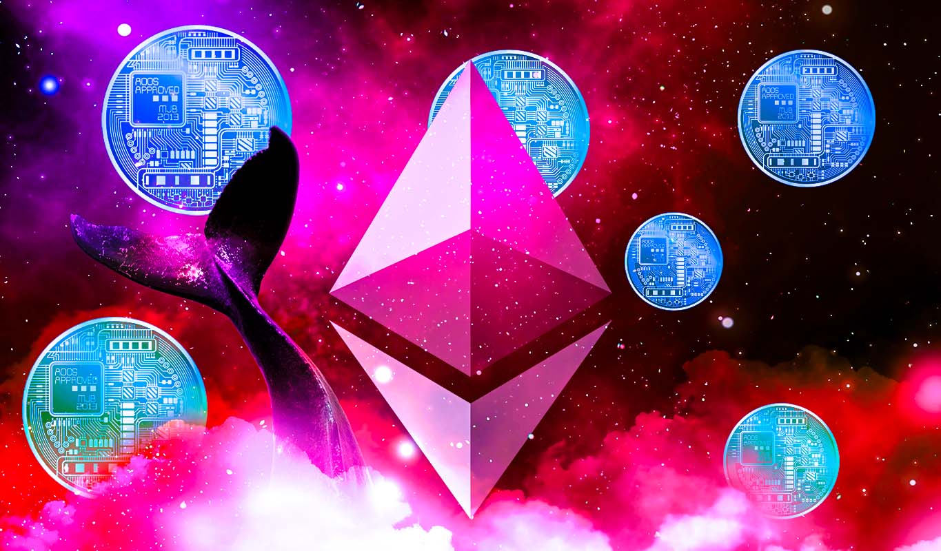 Ethereum Balinaları Bugün Bu Altcoin'lere Hücum etti