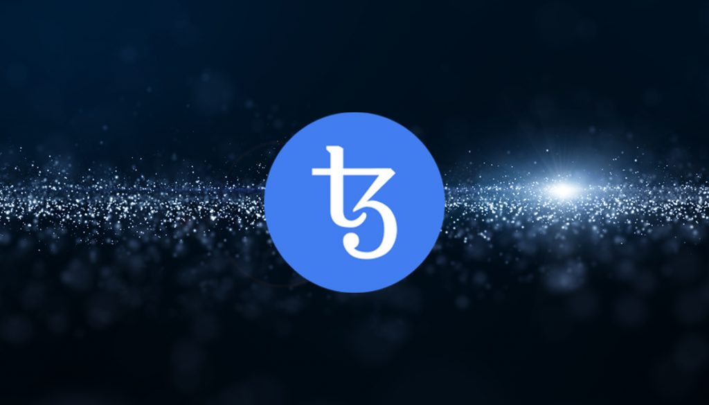 Görsel: Altcoin Tezos (XTZ)