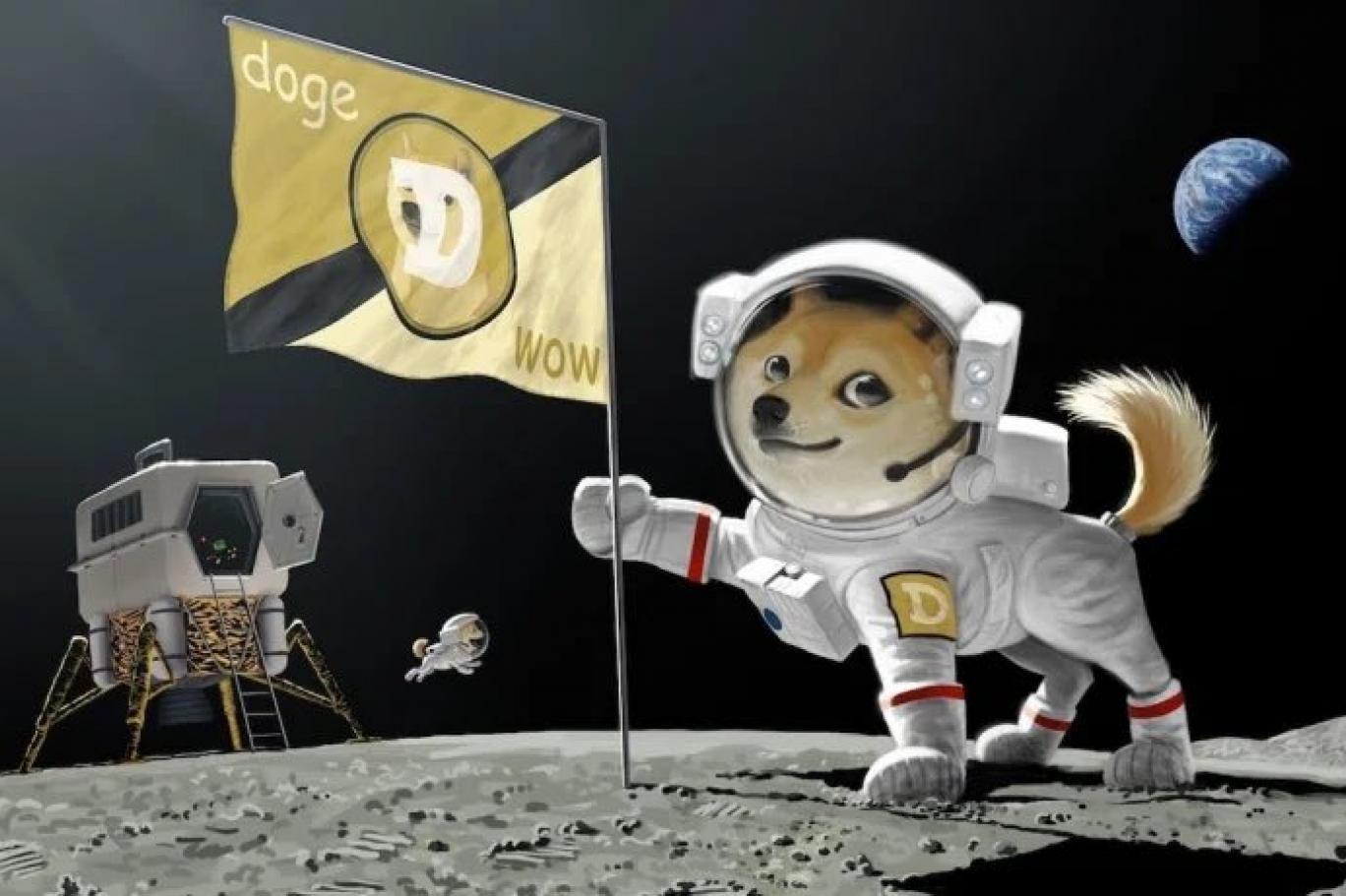 Dogecoin Temalı Uzay Görevi İçin Tarih Verildi!