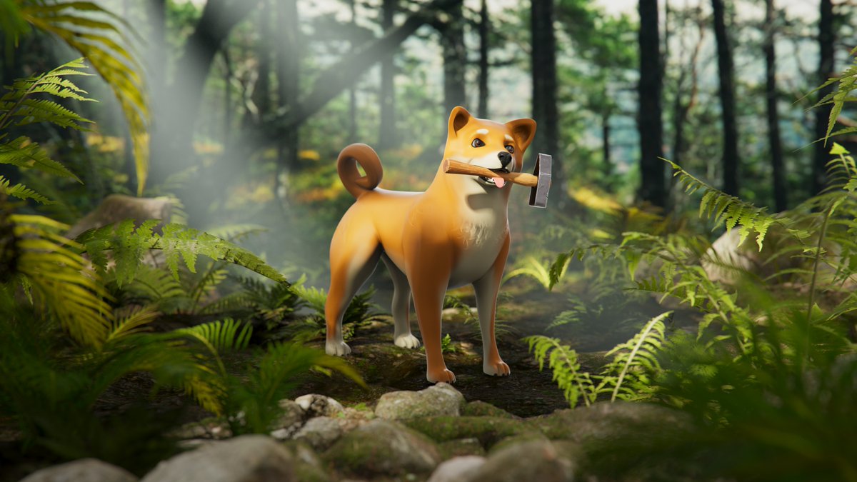 Shiba Inu (SHIB)’nun Metaverse Projesi Şekillenmeye Başladı