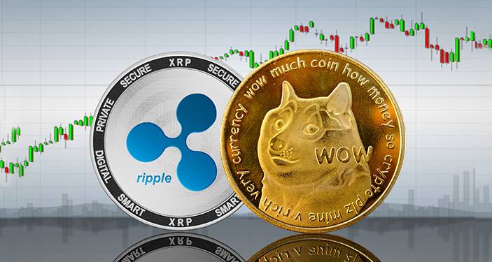 Analistten Kritik Tavsiye: 2022'de Dogecoin mi, Ripple mı?