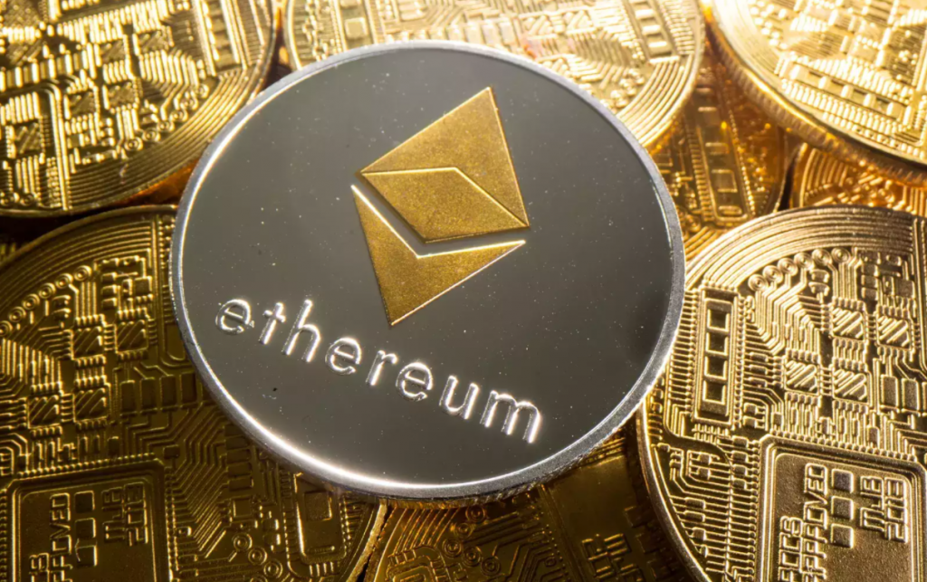 Görsel: Altcoin Ethereum (ETH)
