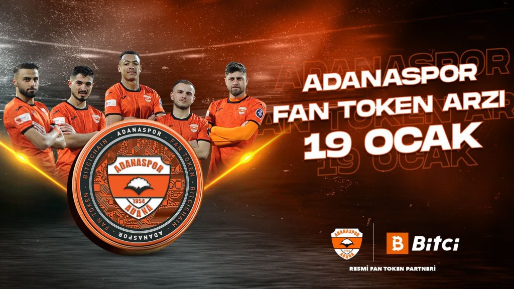 Adanaspor, Bitci ile Blockchain Dünyasına Katıldı!