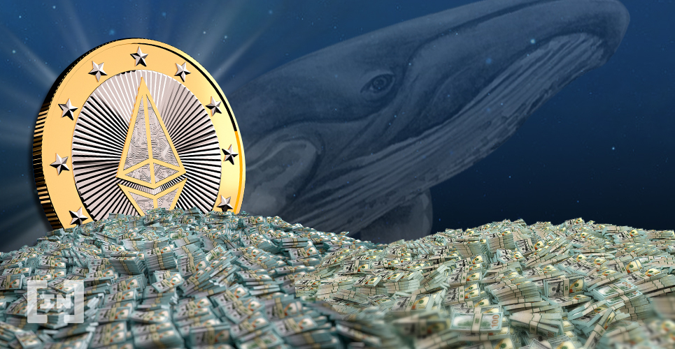 Ethereum Balinaları Bu Metaverse Altcoin'inden Biriktiriyor