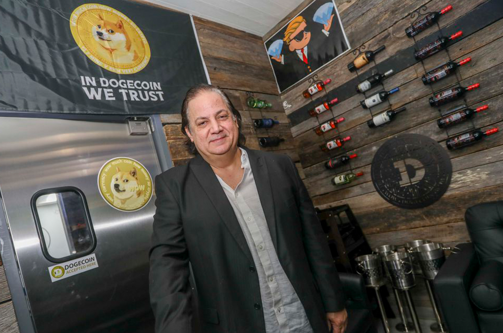 Dogecoin Temalı Restoran ABD'lilerin Yeni Gözdesi Oldu!