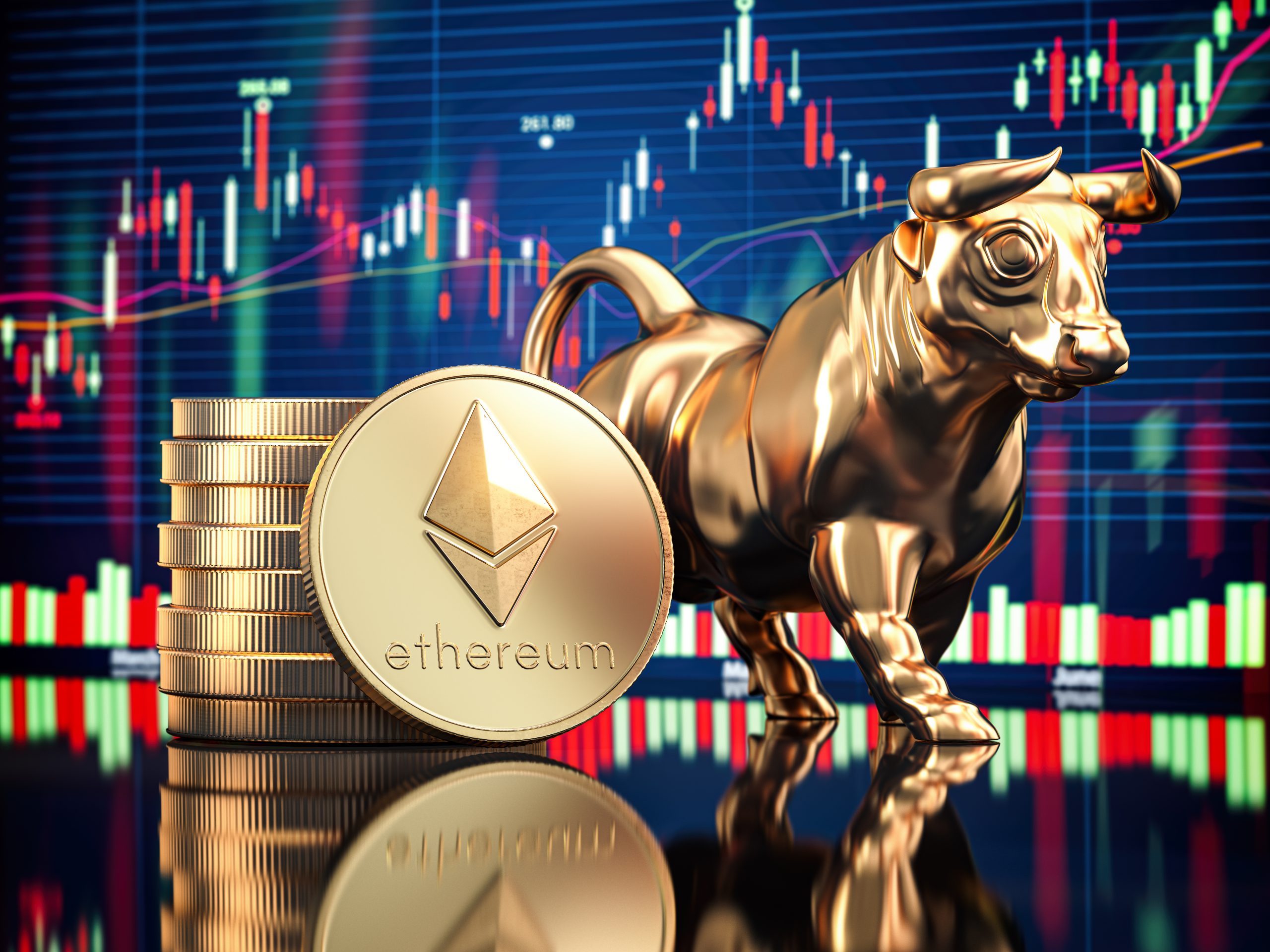 Analist: Ethereum ve 4 Altcoin Rekor Seviyelere Ulaşacak!