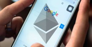 Google'da Ethereum Çılgınlığı : Yüzde 972 Arttı! 