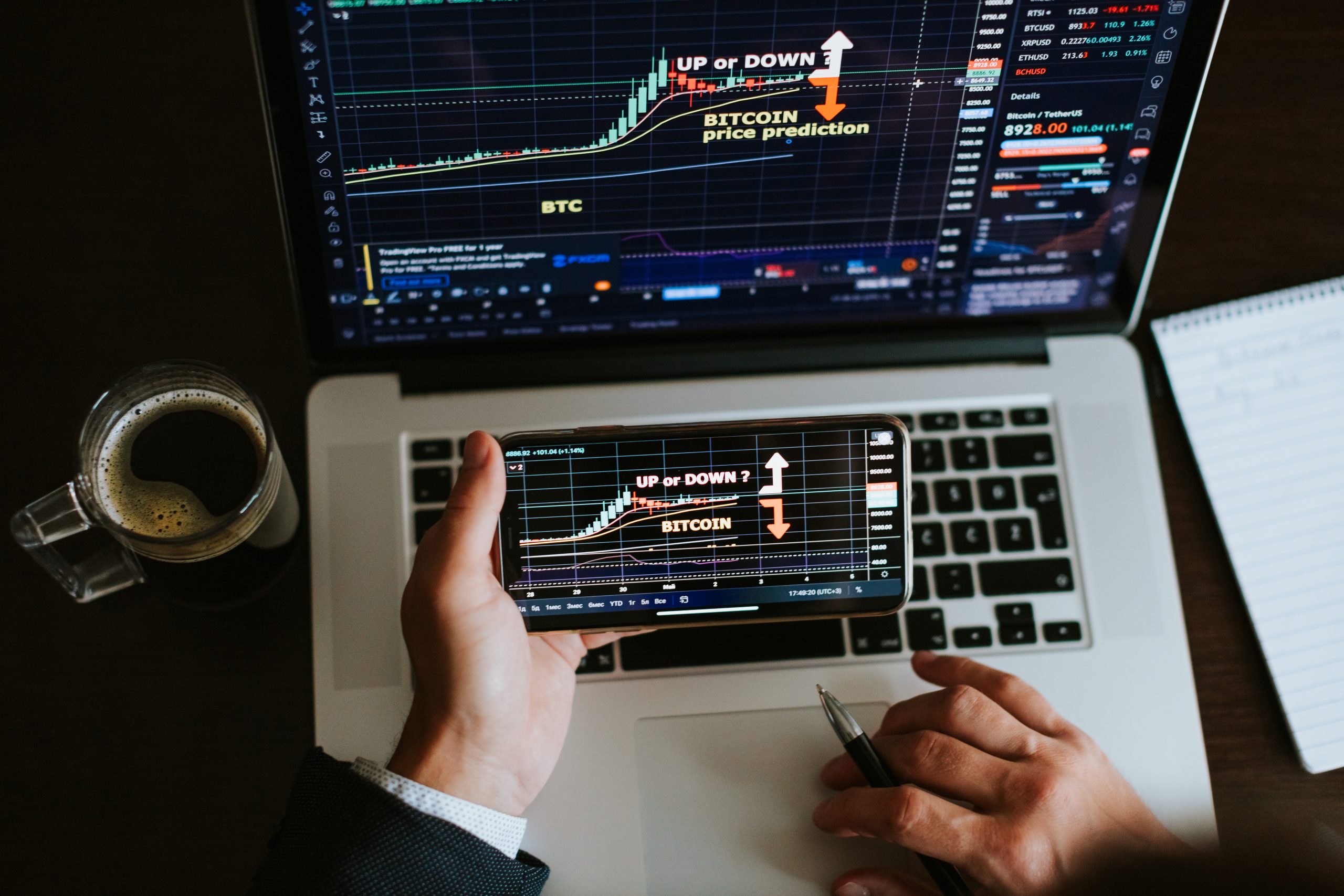 Analist Bitcoin ve 3 Altcoin İçin Yol Haritasını Açıkladı!