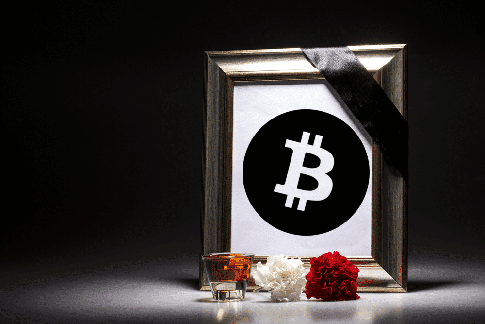 Bitcoin (BTC)'de ''Death Cross'' Beliriyor: Ayı Piyasası!