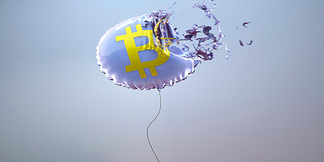Analist Uyardı: 2022 Bitcoin İçin Felaket Yılı Olabilir!