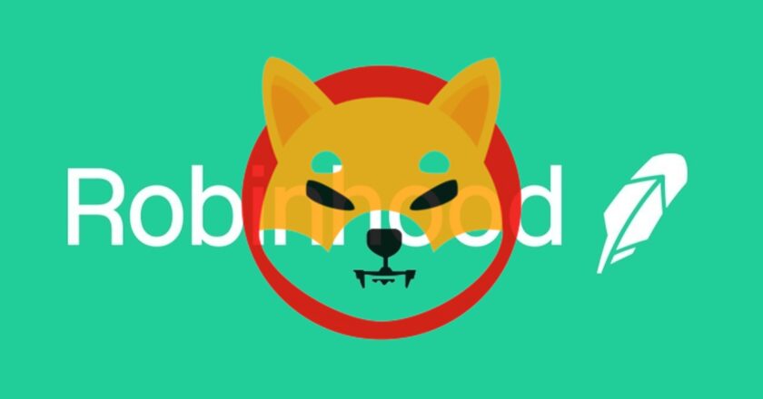 Çarpıcı Shiba Inu ve Robinhood İddiası: 5.5 Trilyon SHIB!