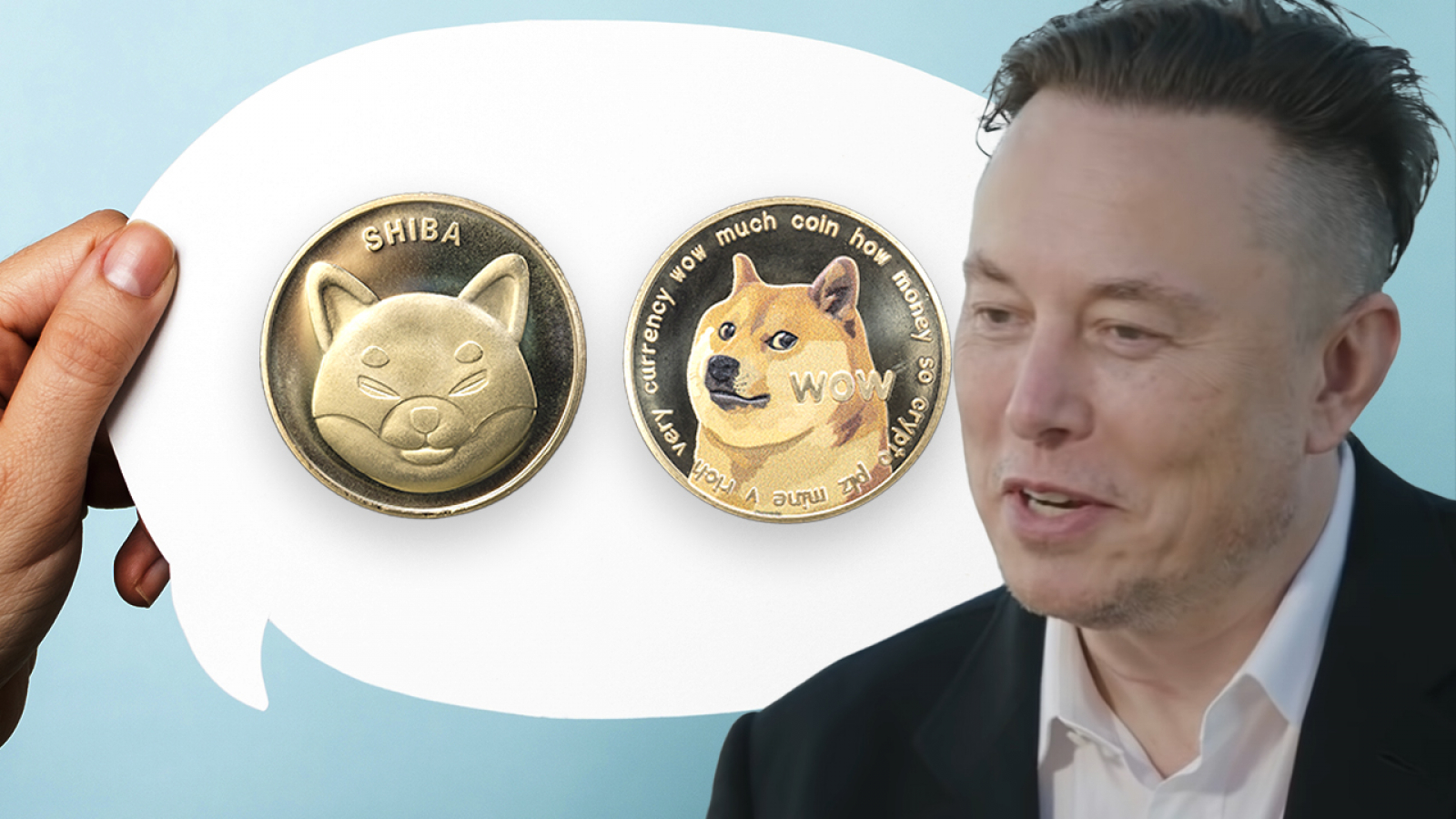 Elon Musk’in Tweet’i Shiba Inu Topluluğunda Merak Uyandırdı