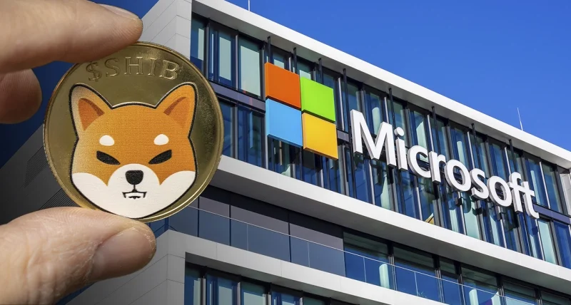 Sıcak Gelişme: Microsoft’tan Shiba Inu Hamlesi mi Geliyor?