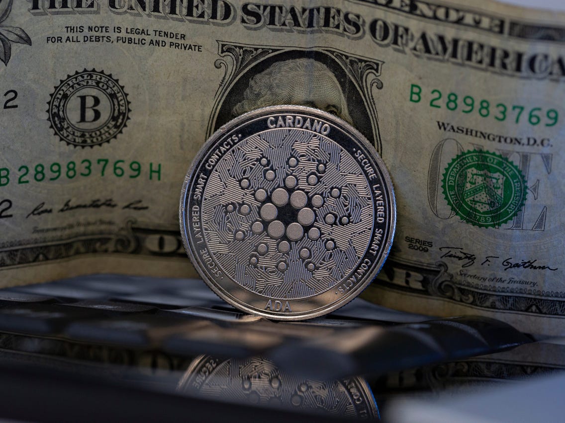 Görsel: Cardano (ADA)