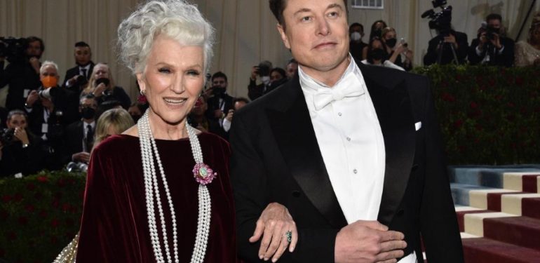 Elon Musk’ın Annesi Bu Altcoin İçin 9 Kez Tweet Attı!
