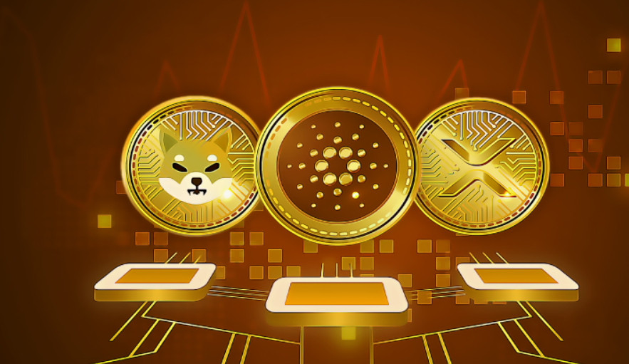 Ripple, ADA ve SHIB Fiyat Analizi: Yükseliş Devam Edecek mi?