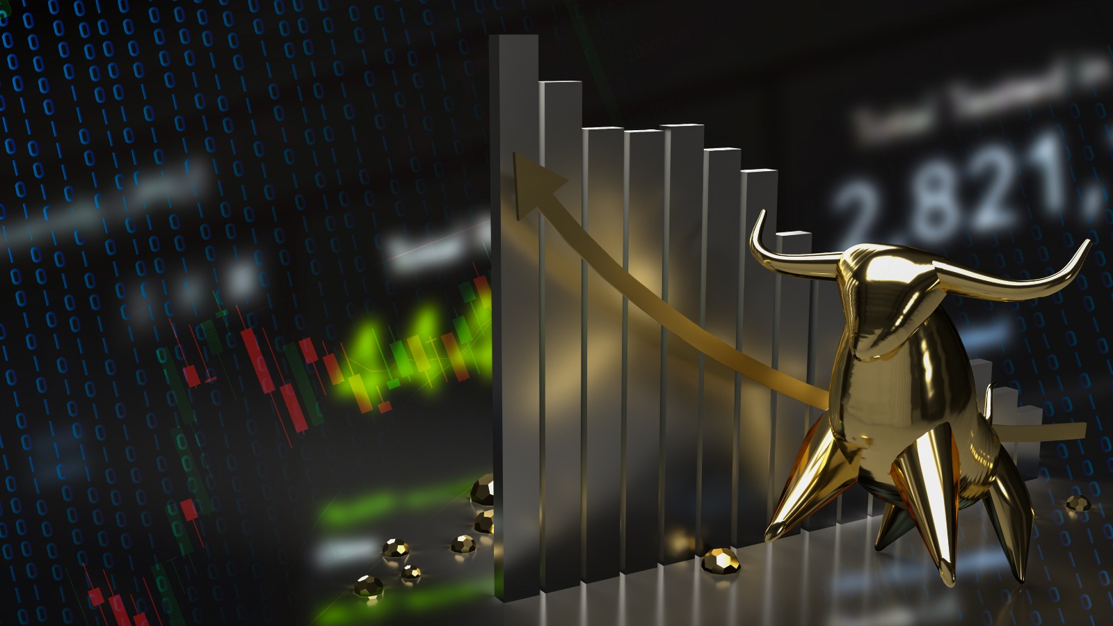 : 4 Altcoin Boga Sinyali Veriyor