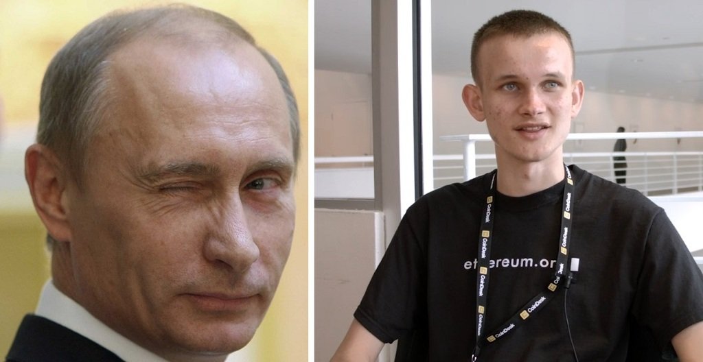 Ethereum Kurucusu Vitalik Buterin'den Rusya'ya Çarpıcı Mesaj!