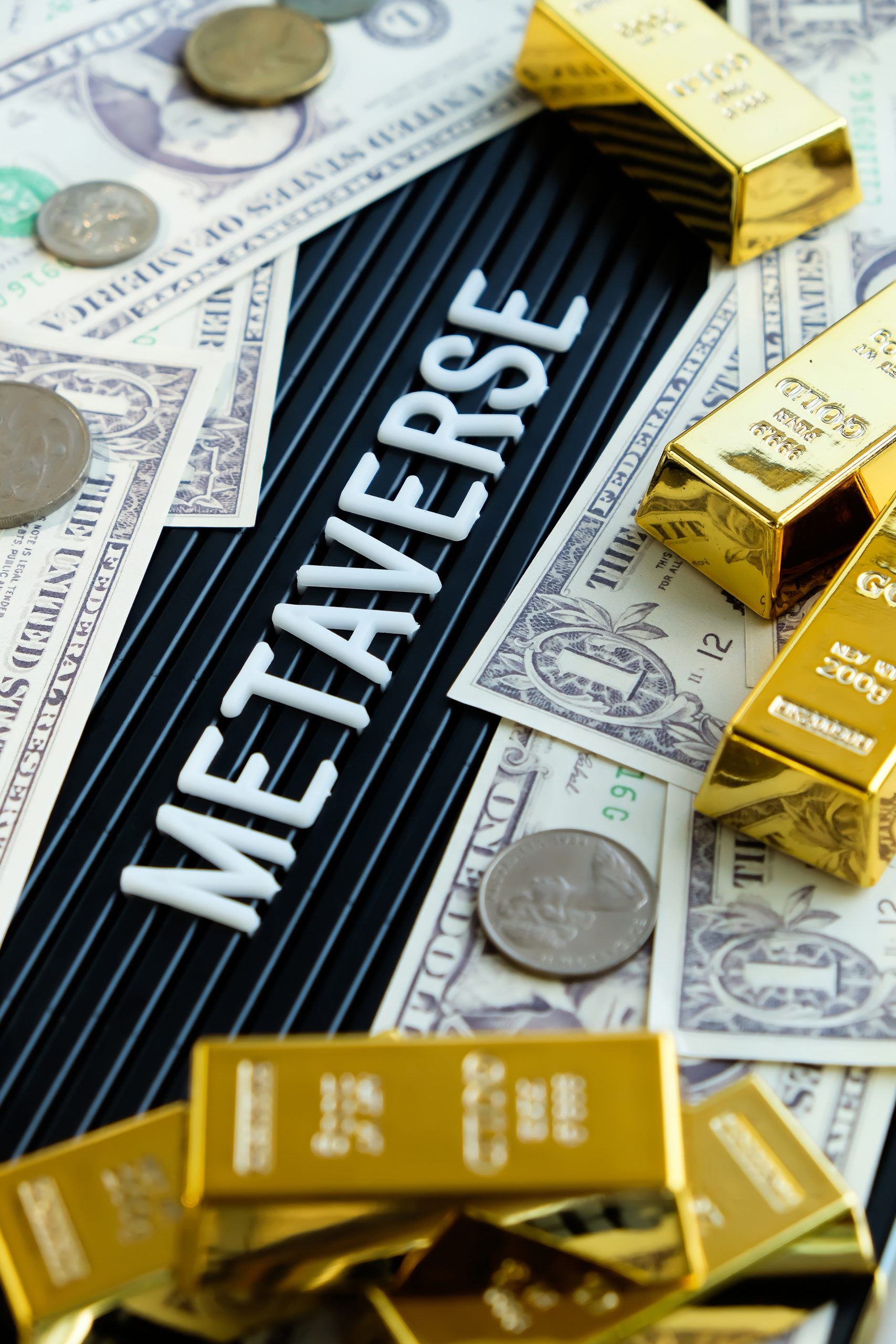 Metaverse Coin Projeleri Düşüşte! İşte Gelişmeler?
