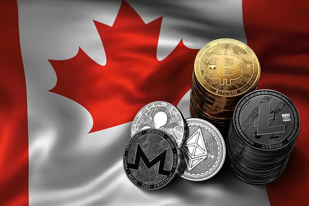 Kanadalı Dev Şirket Bitcoin ve 5 Altcoin'i Kabul Etmeye Başladı!
