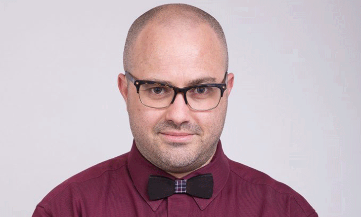 Görsel: Quantum Economics CEO'su Mati Greenspan