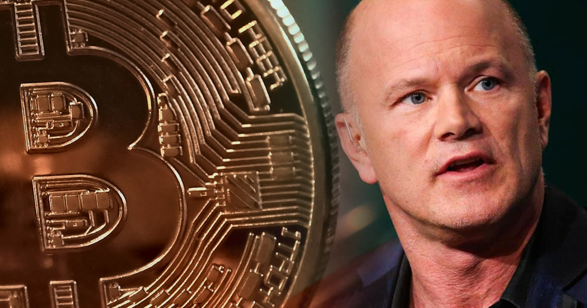 Mike Novogratz’tan Kritik Bitcoin Yorumu: Zor Geçecek